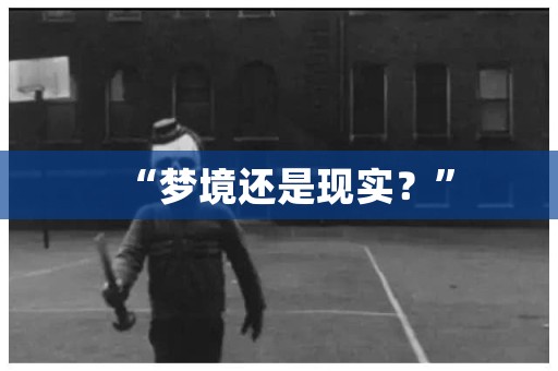 “梦境还是现实？”