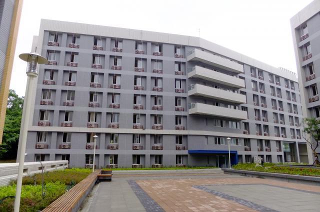 政治大学尸水宿舍