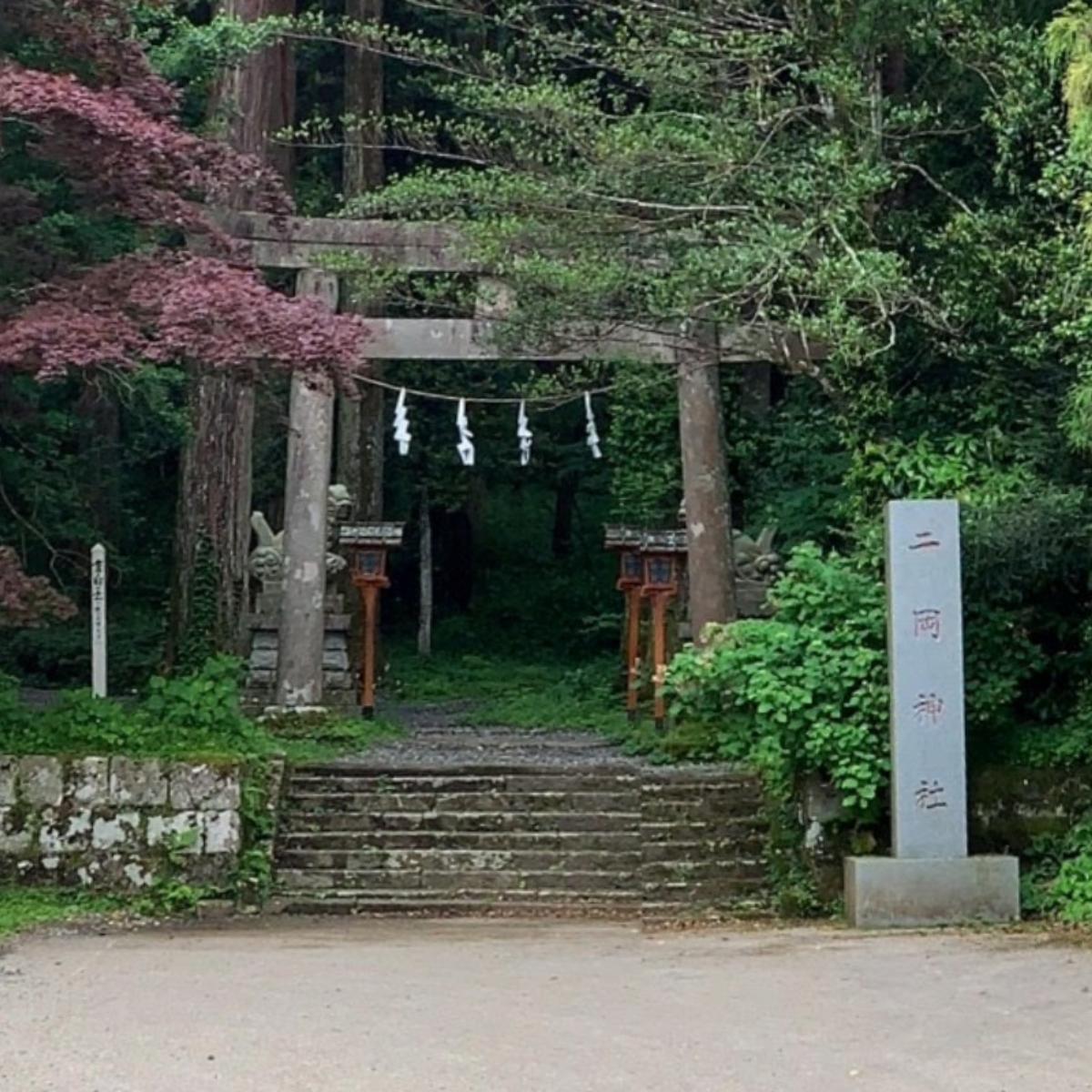 灵异神社