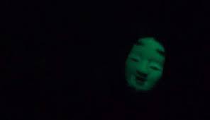 手电筒照到鬼