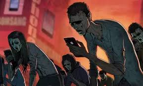 都市传说《鬼魅APP》