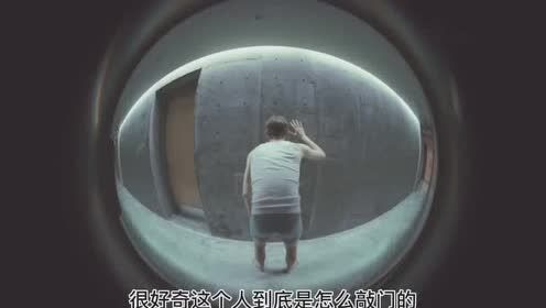 谁在敲门