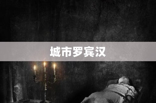 城市罗宾汉