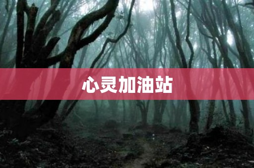 心灵加油站 民间故事