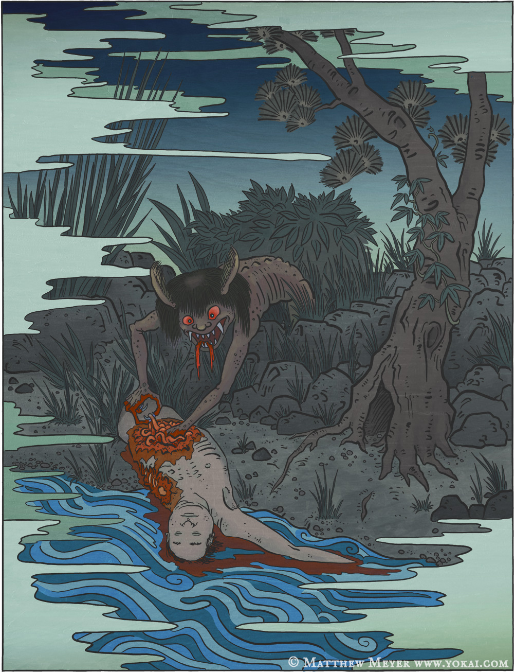 图片来源：yokai.com